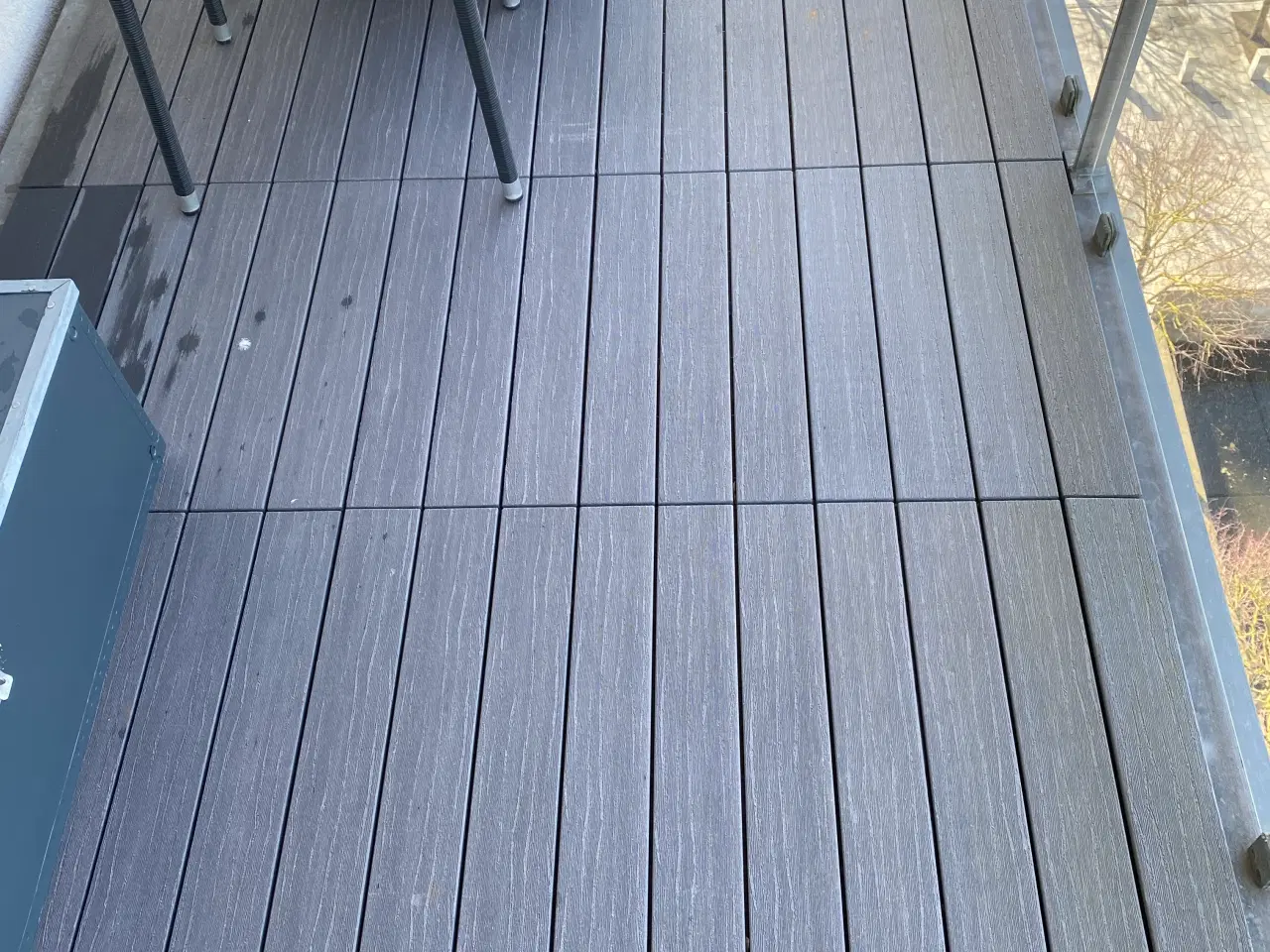 Billede 1 - Gulv til fortelt