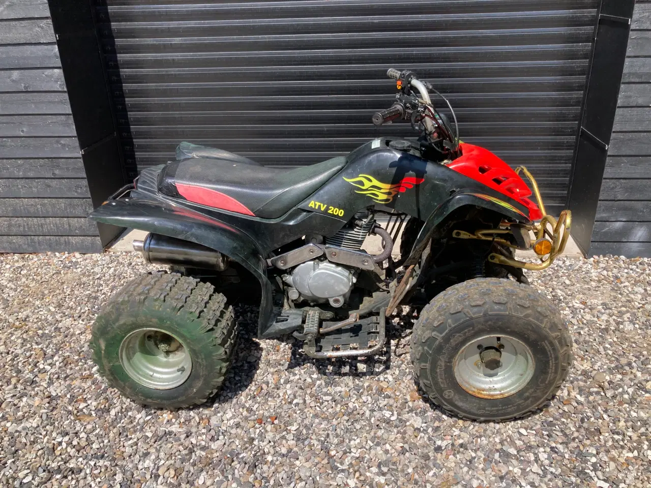 Billede 10 - ATV 200ccm
