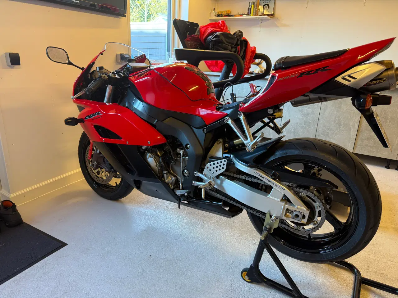 Billede 3 - Honda Cbr1000rr Fireblade
