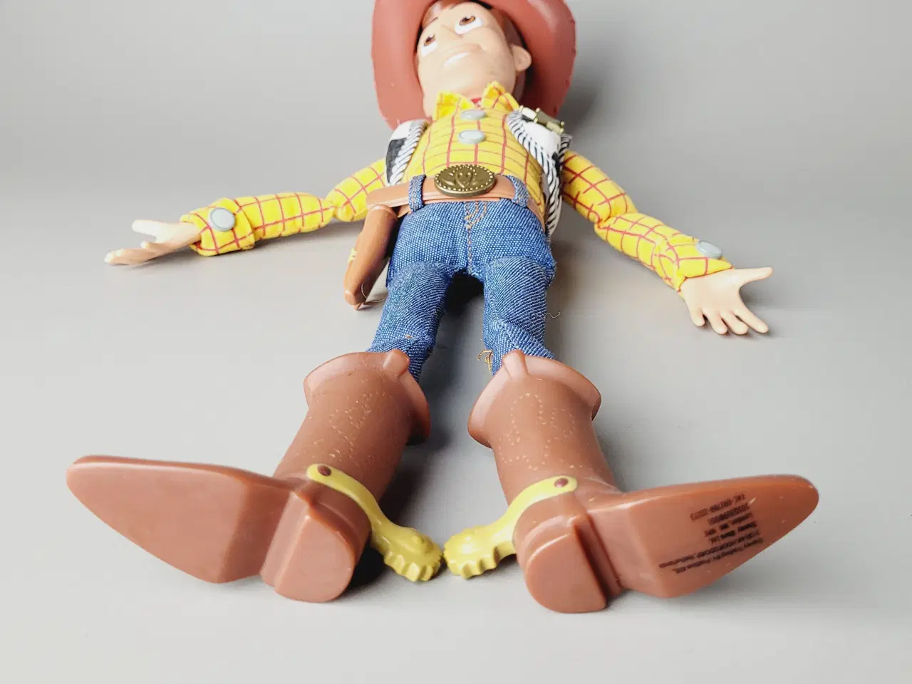 Billede 5 - ⭐️- Woody Legetøjsfigur fra Toy Story