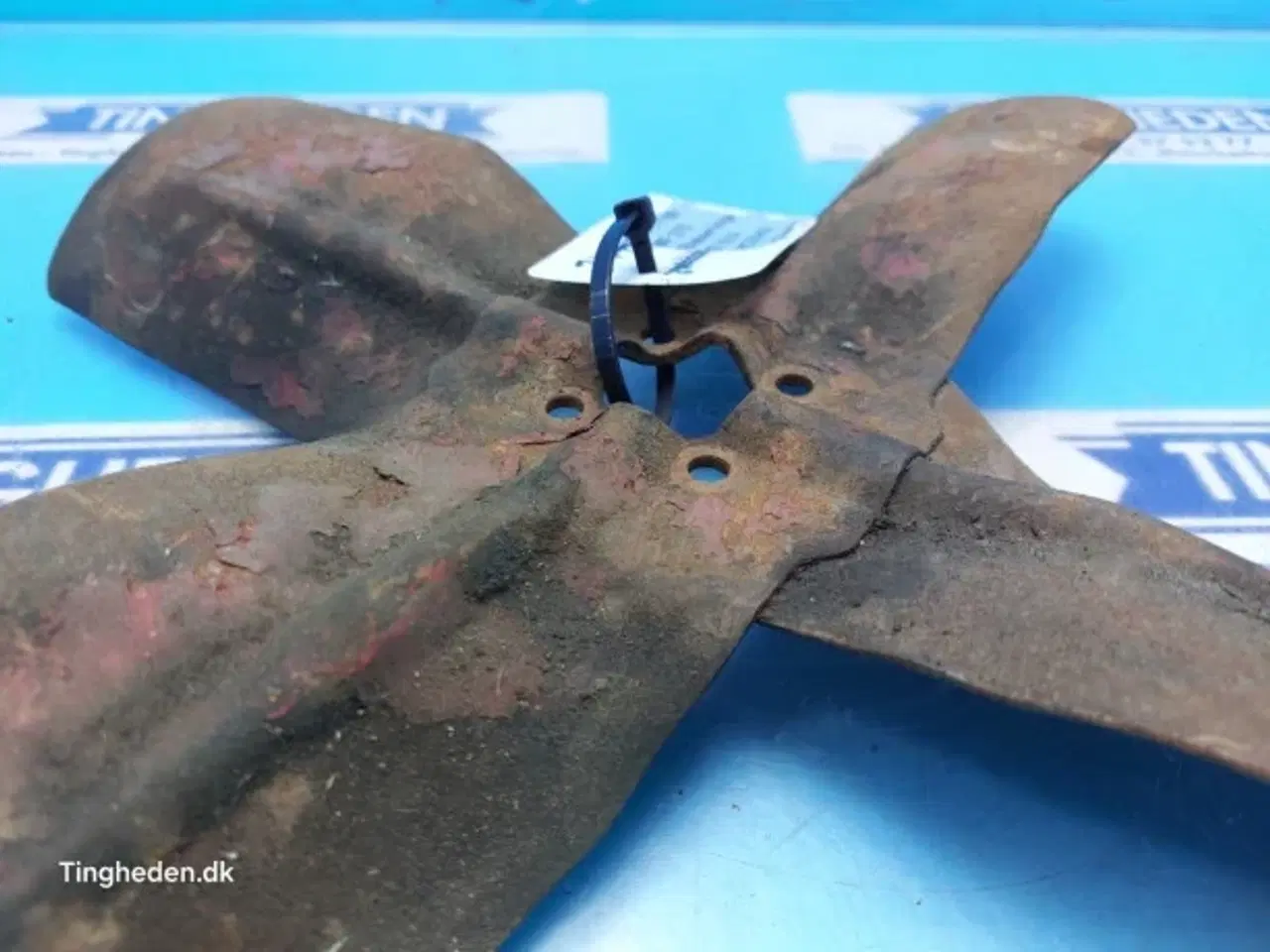 Billede 6 - Massey Ferguson 275 Blæservinge Ø32.8