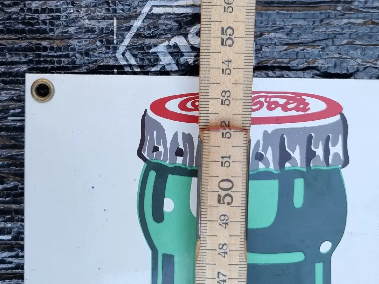 Billede 5 - Coca-Cola skilt