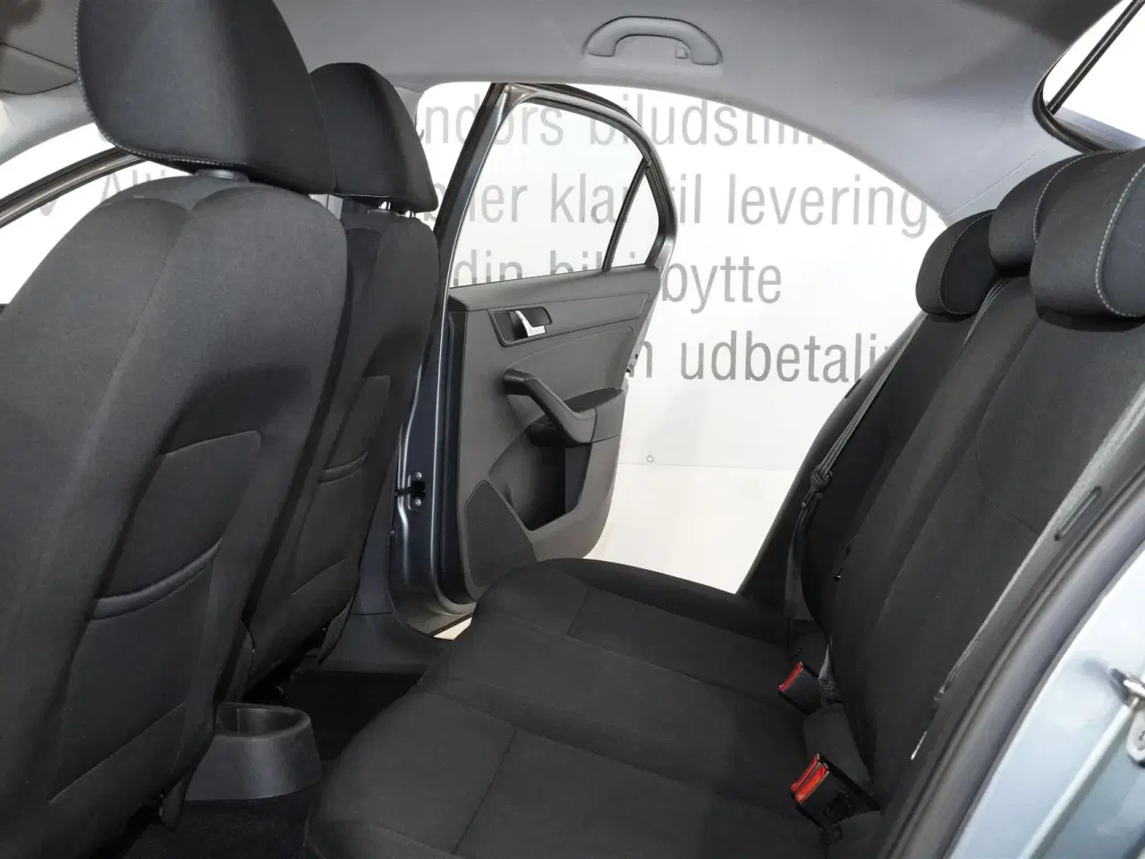 Billede 14 - Skoda Rapid 1,6 TDI Common Rail Ambition 105HK 5d