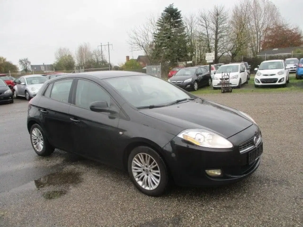 Billede 3 - Fiat Bravo 1,4 T-Jet 120 Dynamic Evo1