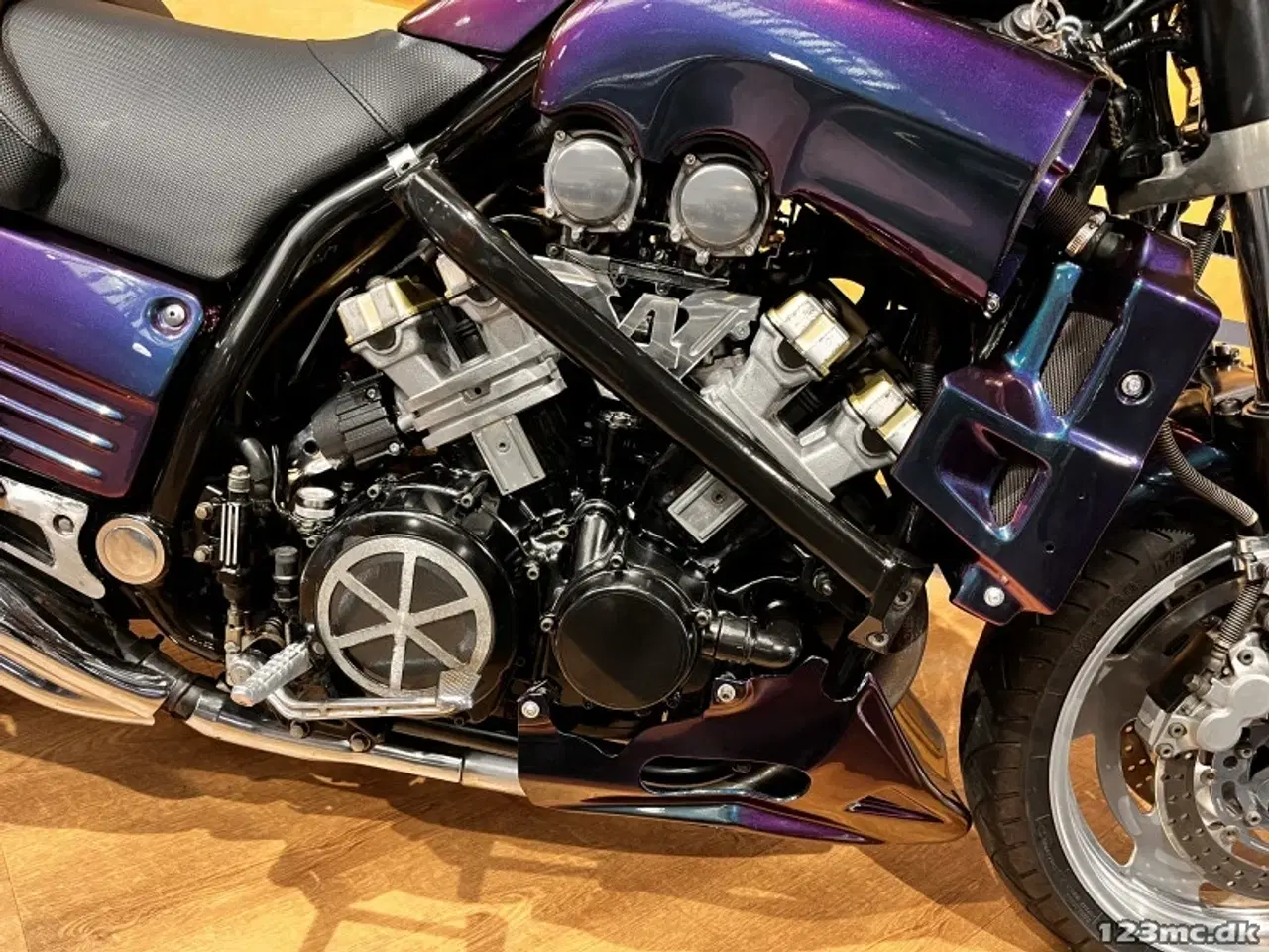Billede 13 - Yamaha V-Max