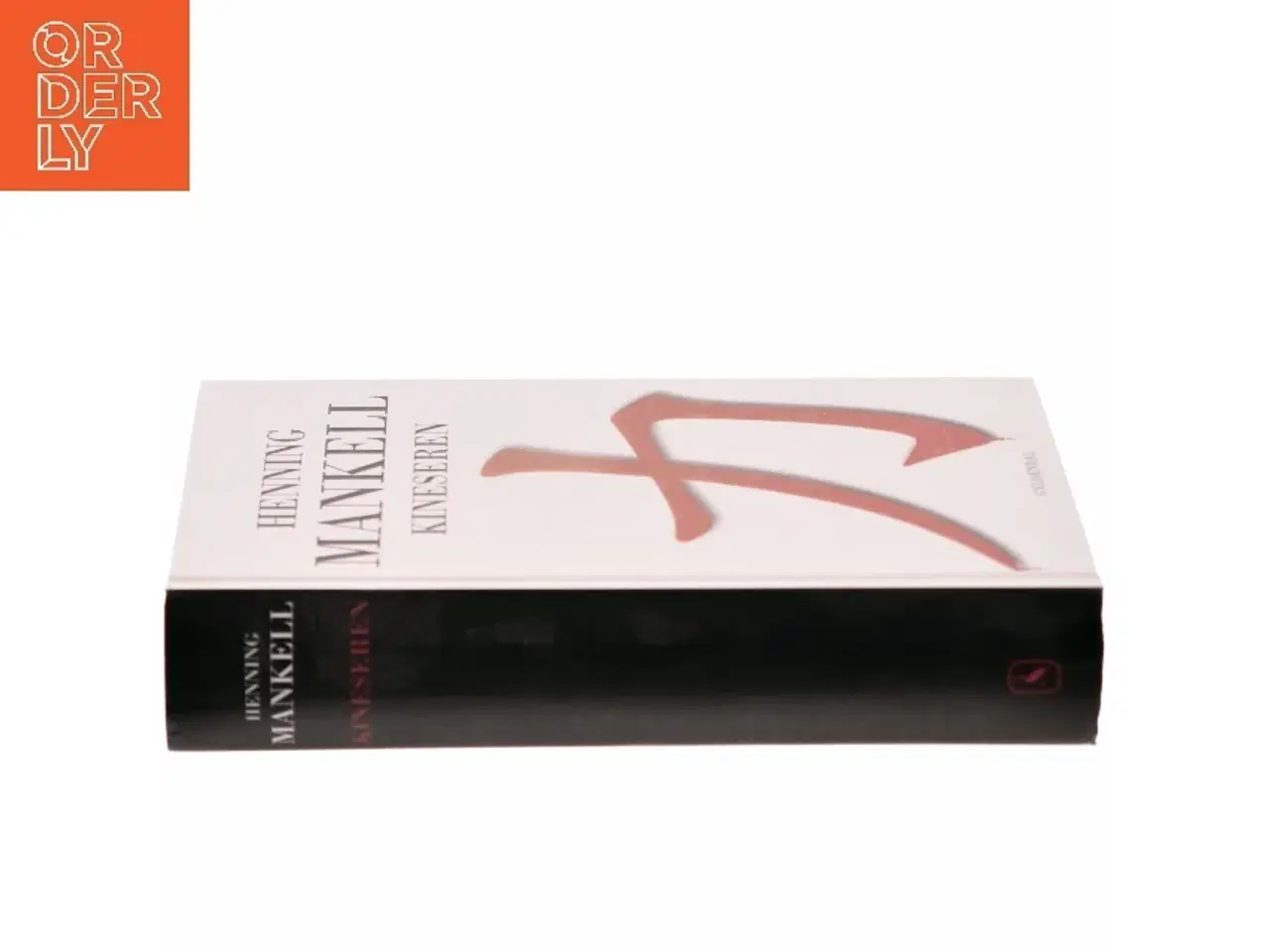 Billede 2 - Kineseren af Henning Mankell (Bog)