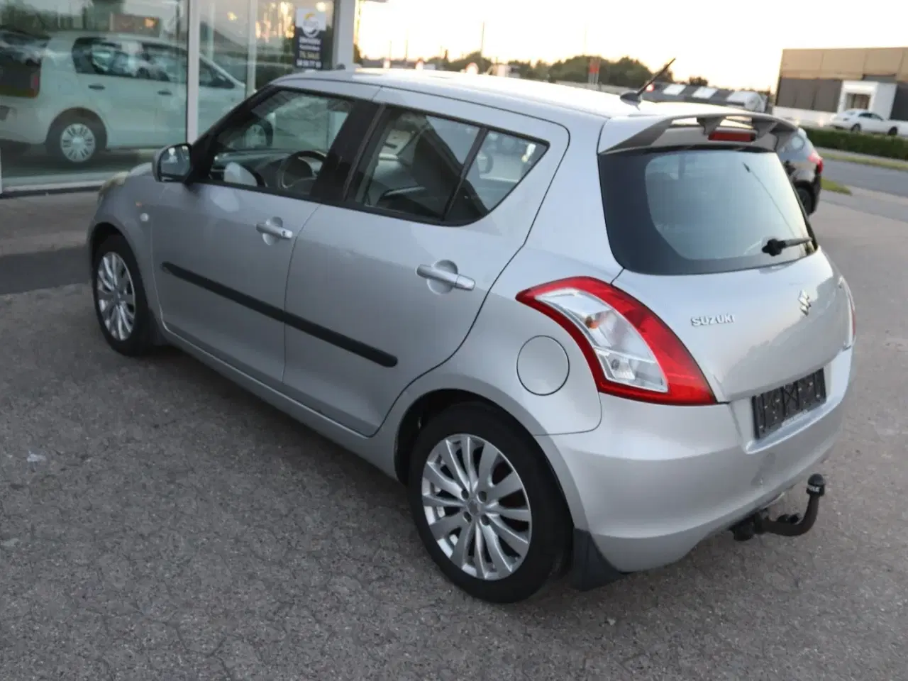 Billede 7 - Suzuki Swift 1,2 GL ECO+