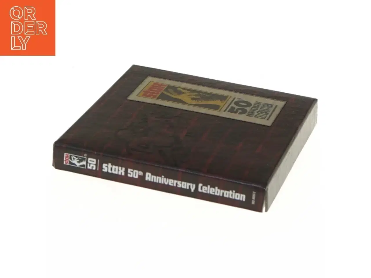 Billede 4 - Signeret Stax 50th Anniversary Celebration CD box