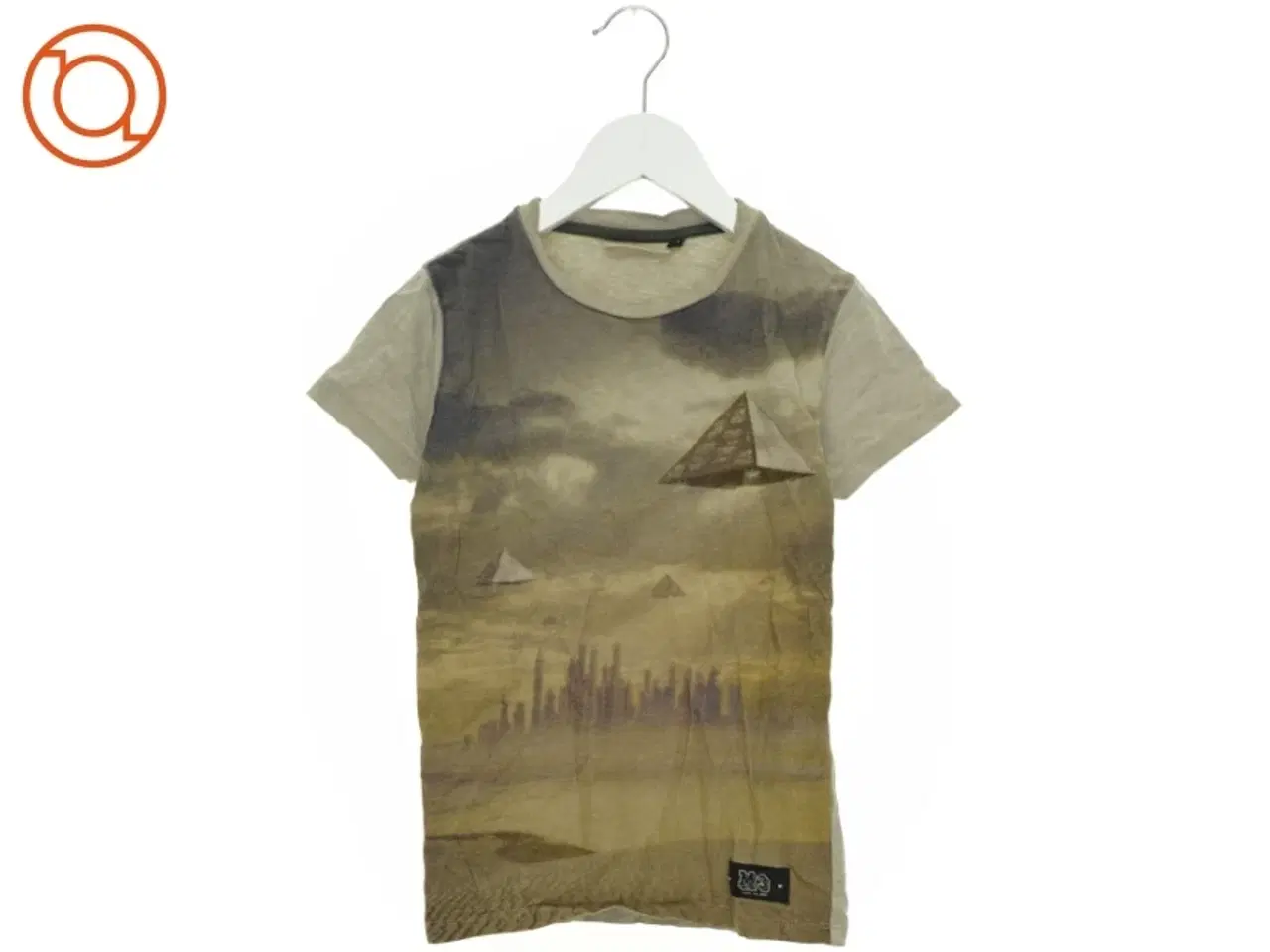 Billede 1 - T-Shirt fra Molo (str. 122 cm)