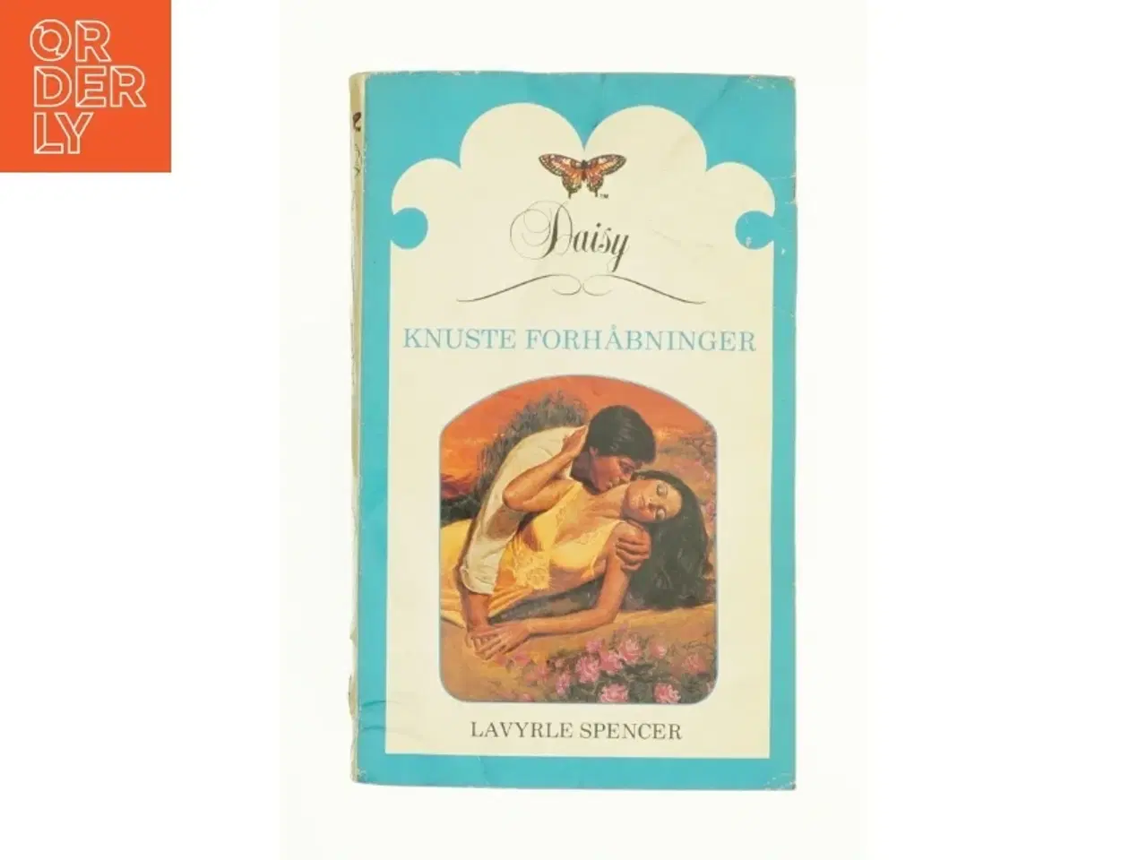 Billede 1 - Knuste forhåbninger af Lavyrle Spencer (Bog)