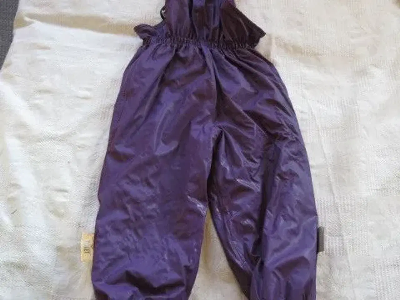 Billede 3 - pigetøj str. 104-110 overtøj jakker, regnfrakker, 