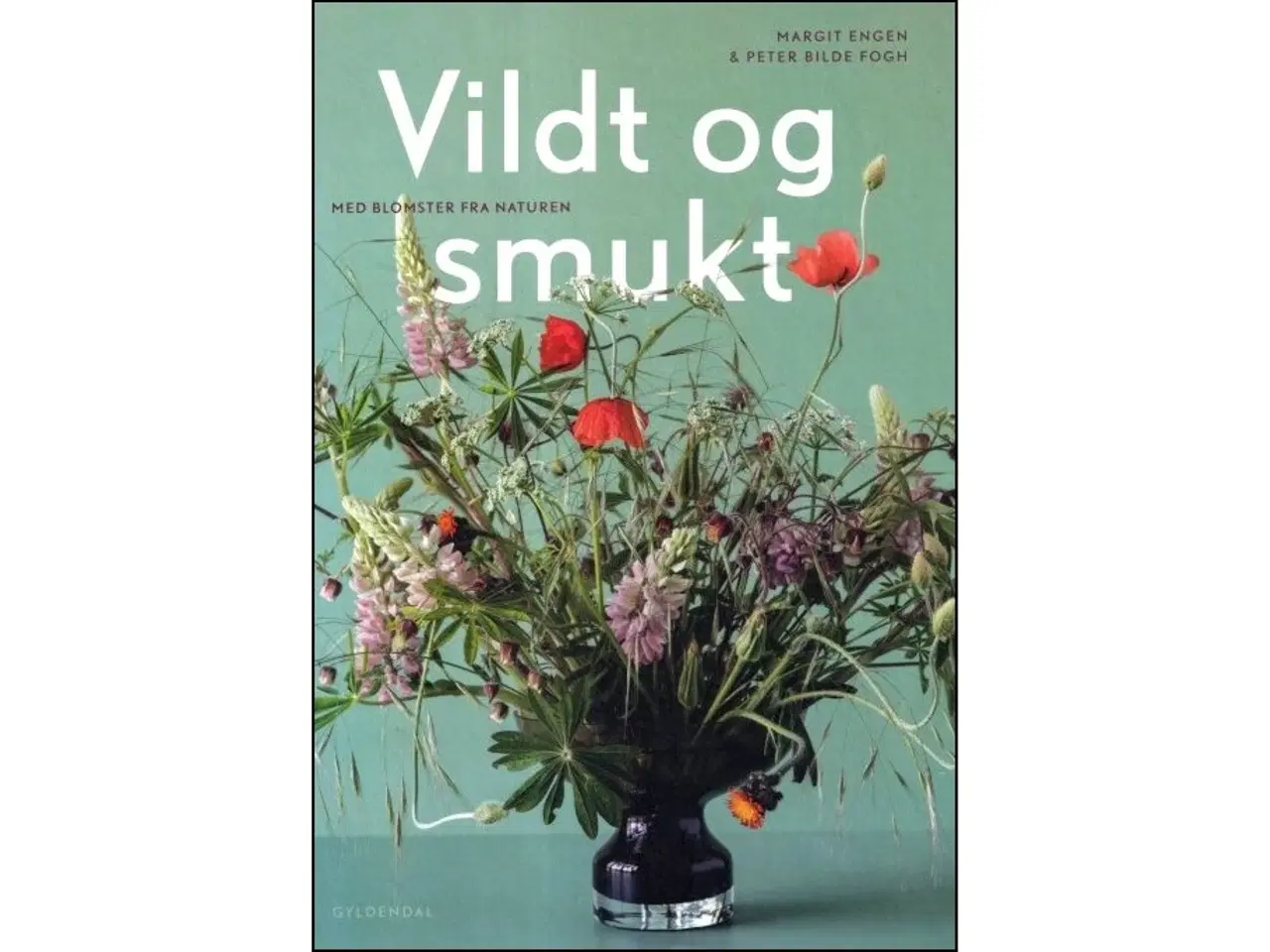 Billede 1 - Vildt og smukt med blomster fra naturen