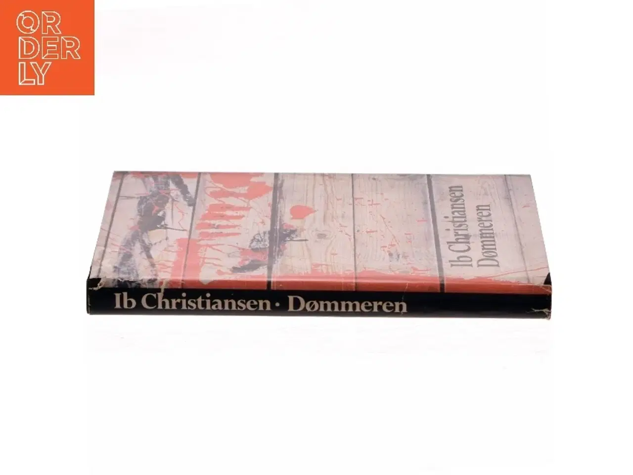 Billede 2 - Dommeren af Ib Christiansen (Bog)