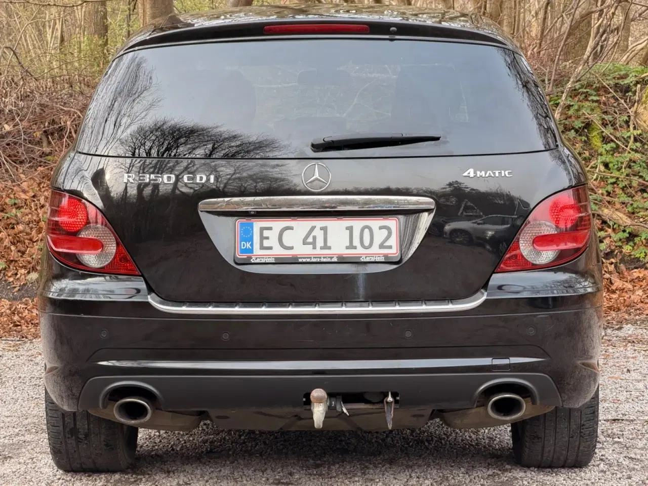 Billede 5 - Mercedes R350 3,0 CDi aut. 4Matic lang