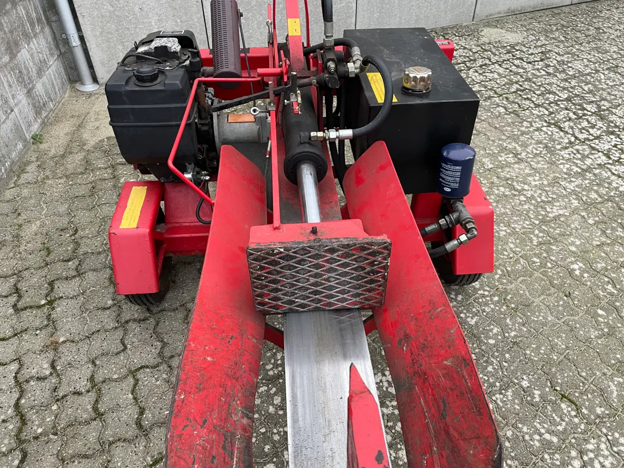 Billede 4 - Chief 11 T Brændekløver