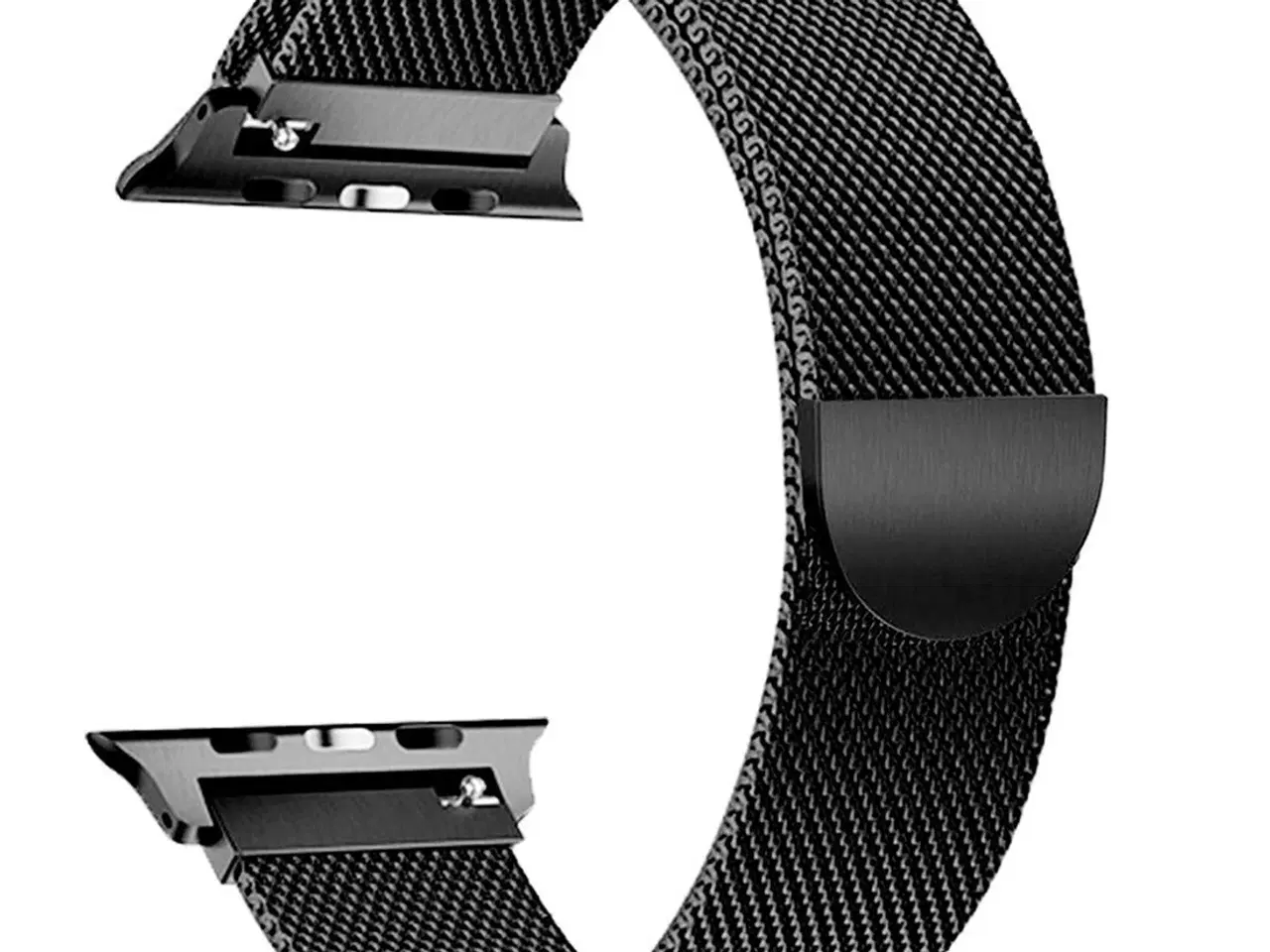 Billede 8 - Stålrem til Apple Watch – Magnetisk Lukning