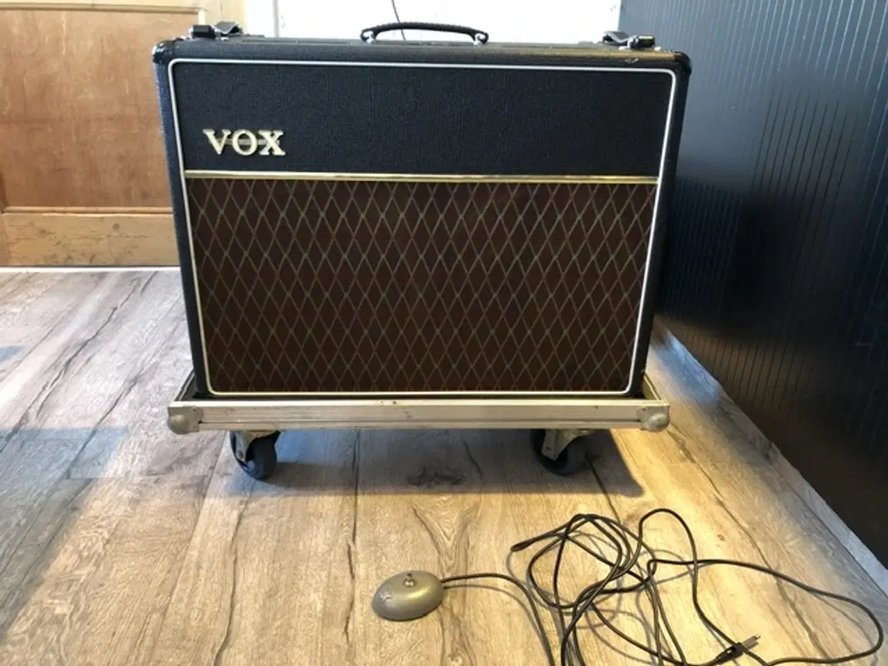 Billede 4 - VOX forstærker  Rør  made in England