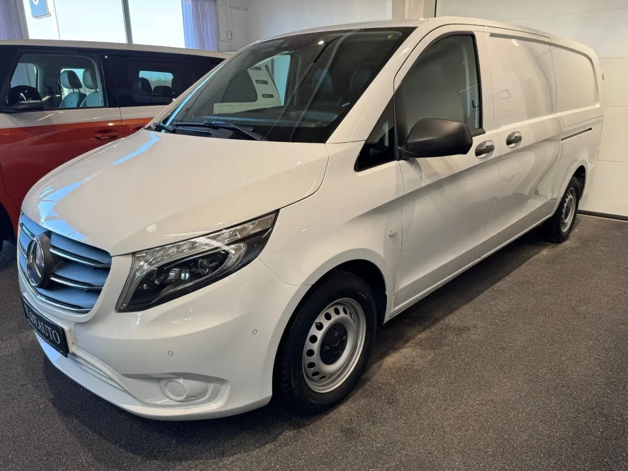 Billede 3 - Mercedes Vito 116 2,0 CDi Kassevogn aut. K RWD