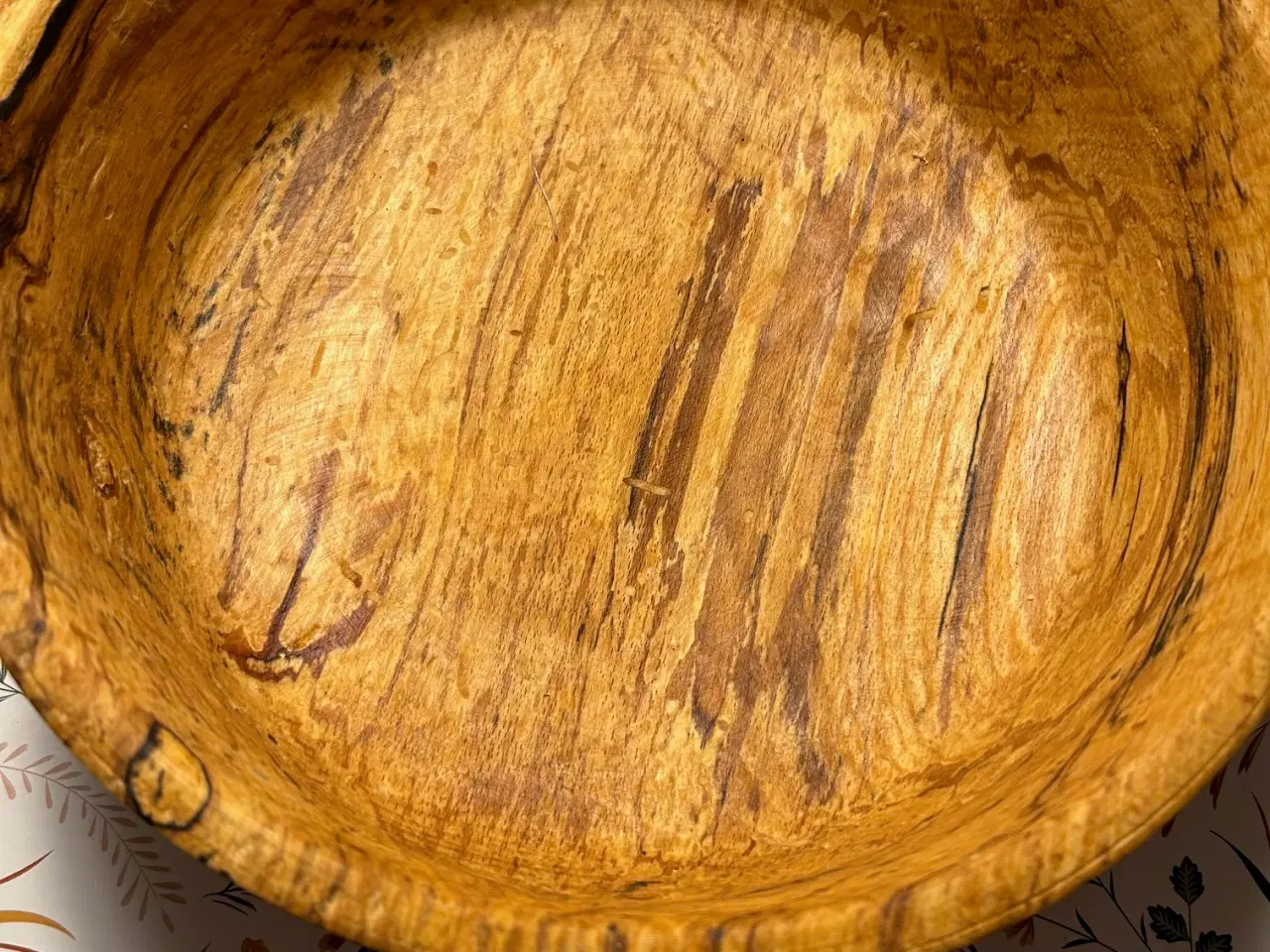 Billede 1 - Træskåle