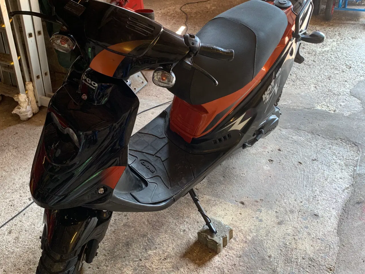 Billede 2 - PGO HOT 50 limited edition