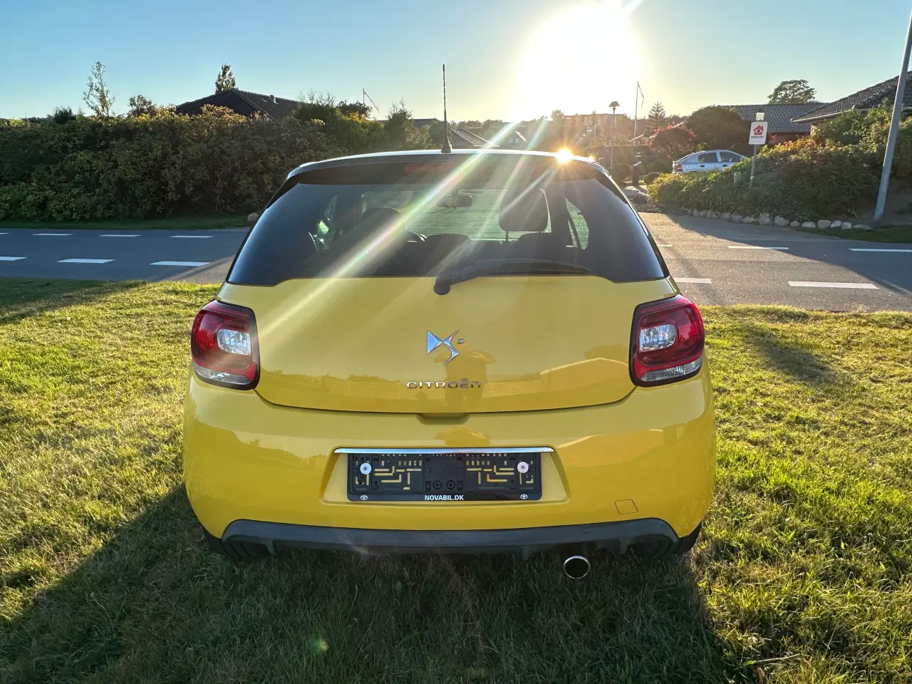 Billede 11 - Citroen Ds3 1.6 hdi