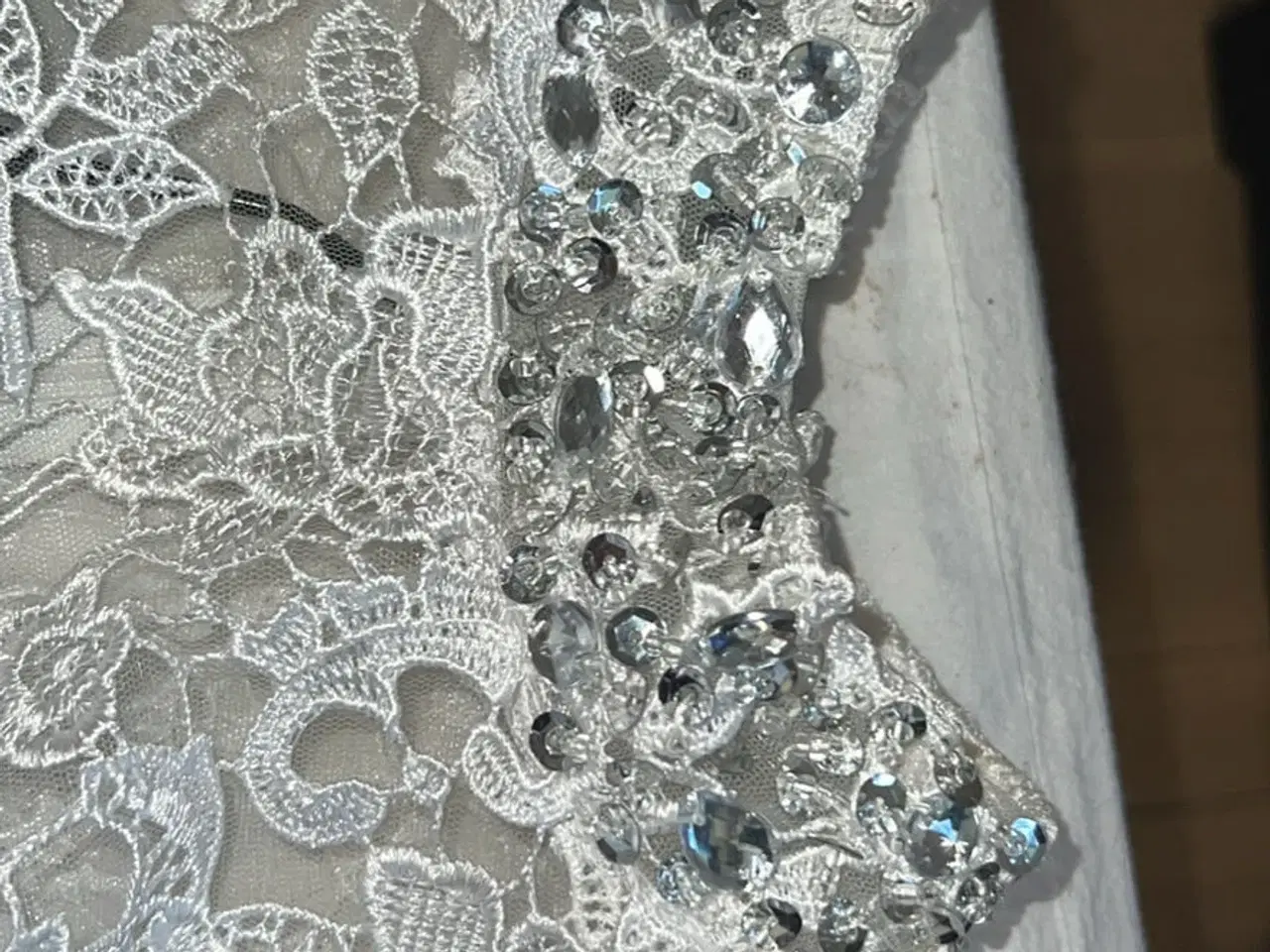 Billede 2 - Konfirmations kjole 