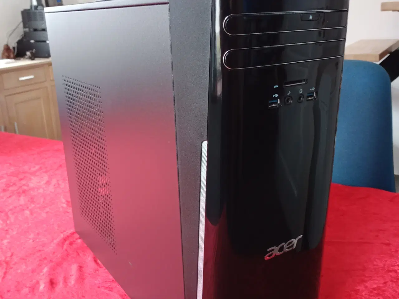 Billede 2 - Flot acer kabinet med psu