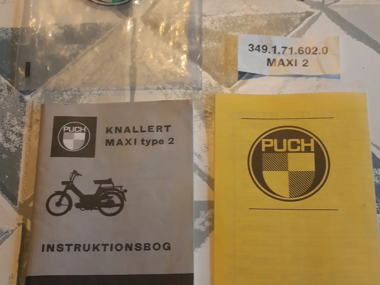 Billede 3 - Puch maxi 2 gear 