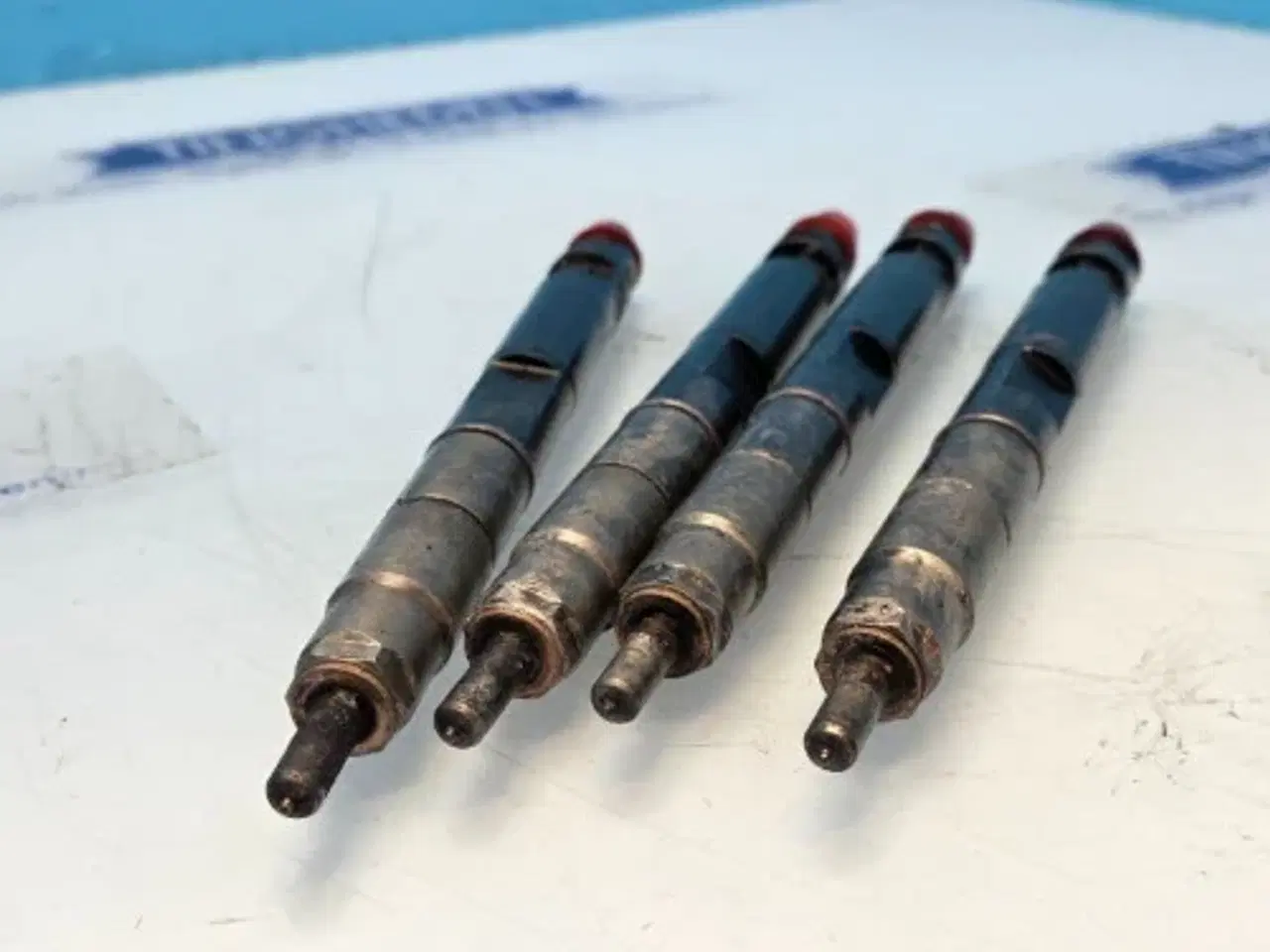 Billede 7 - JCB 531-70 Injektor 320/06827  4Stk