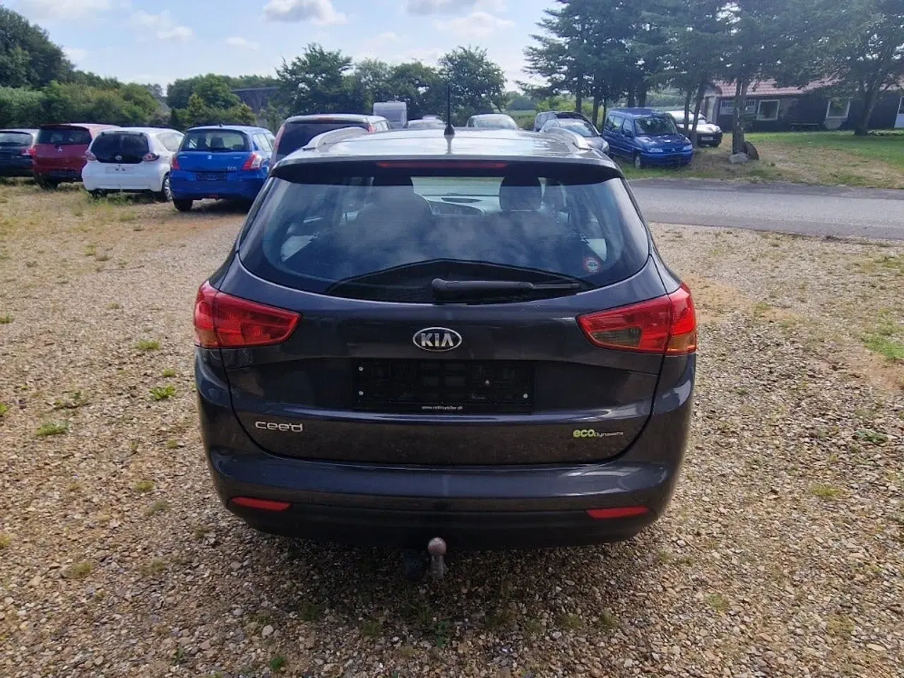 Billede 11 - Kia Ceed 1,4 CRDi 90 Active+ SW