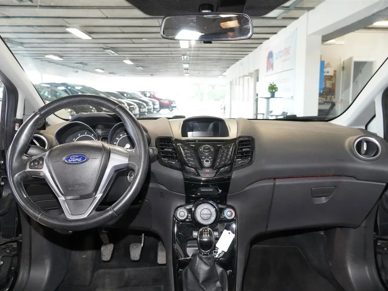 Billede 14 - Ford Fiesta 1,0 EcoBoost Titanium Start/Stop 125HK 5d