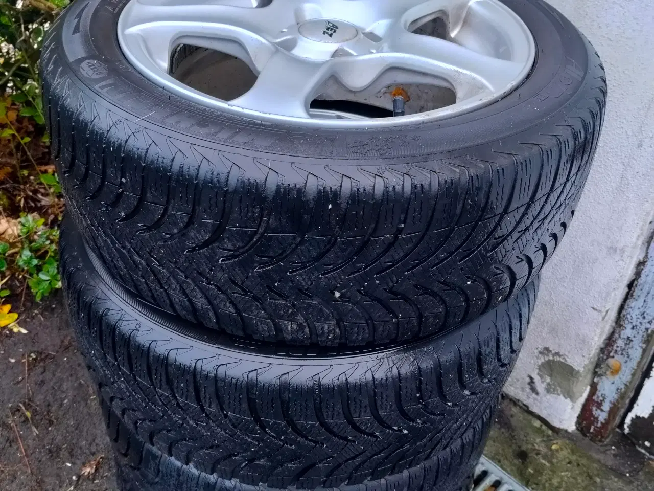 Billede 5 - Vinterdæk 195/50R15 ET 46