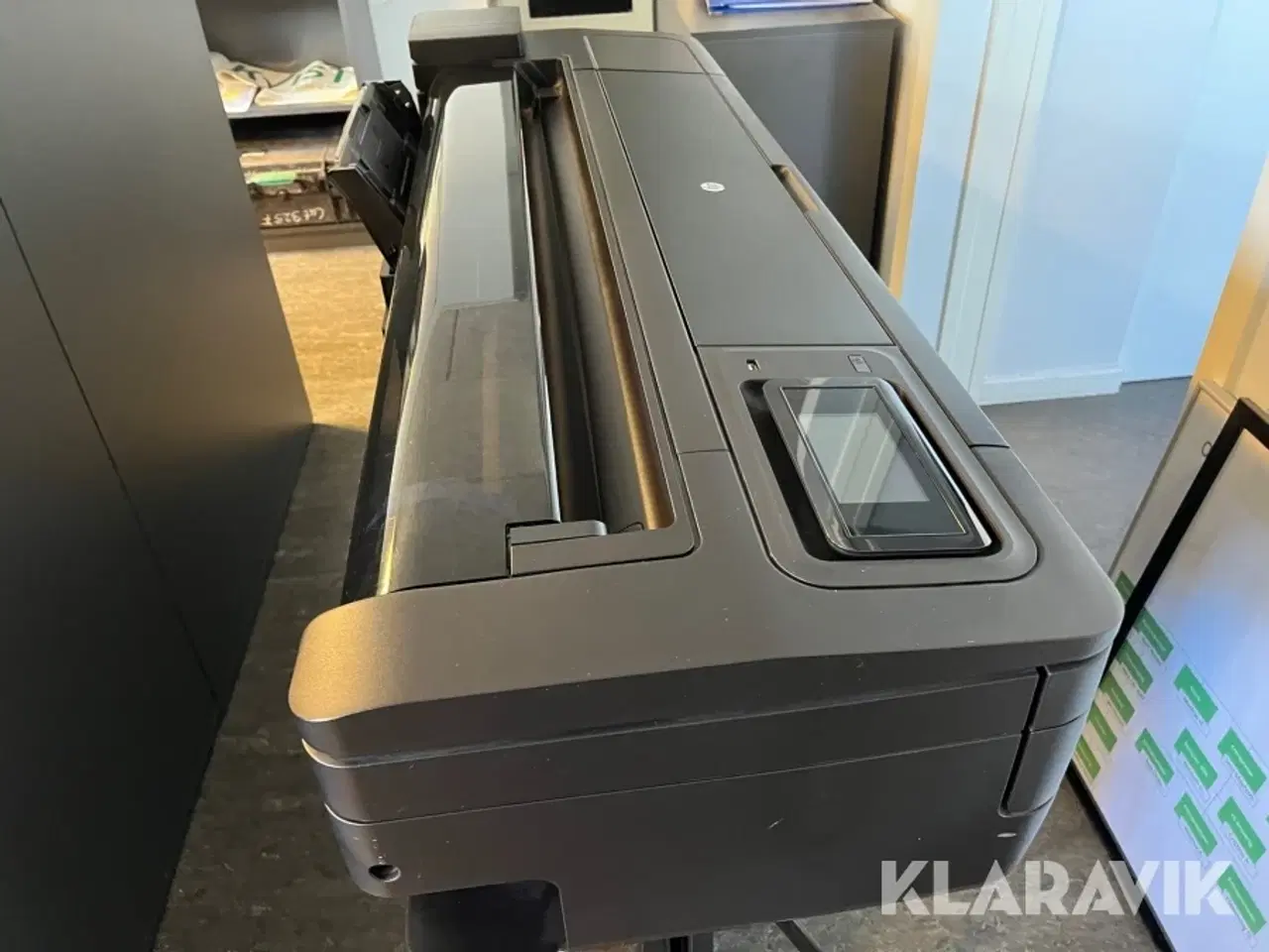 Billede 10 - Printer HP Designjet T730