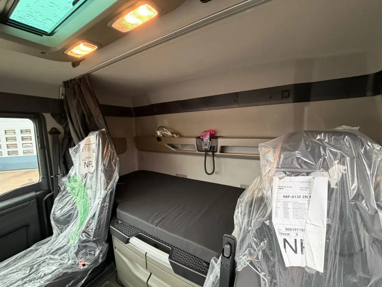 Billede 10 - MAN TGX 35.540 8X2H-6 BL CH, Hejs-kran