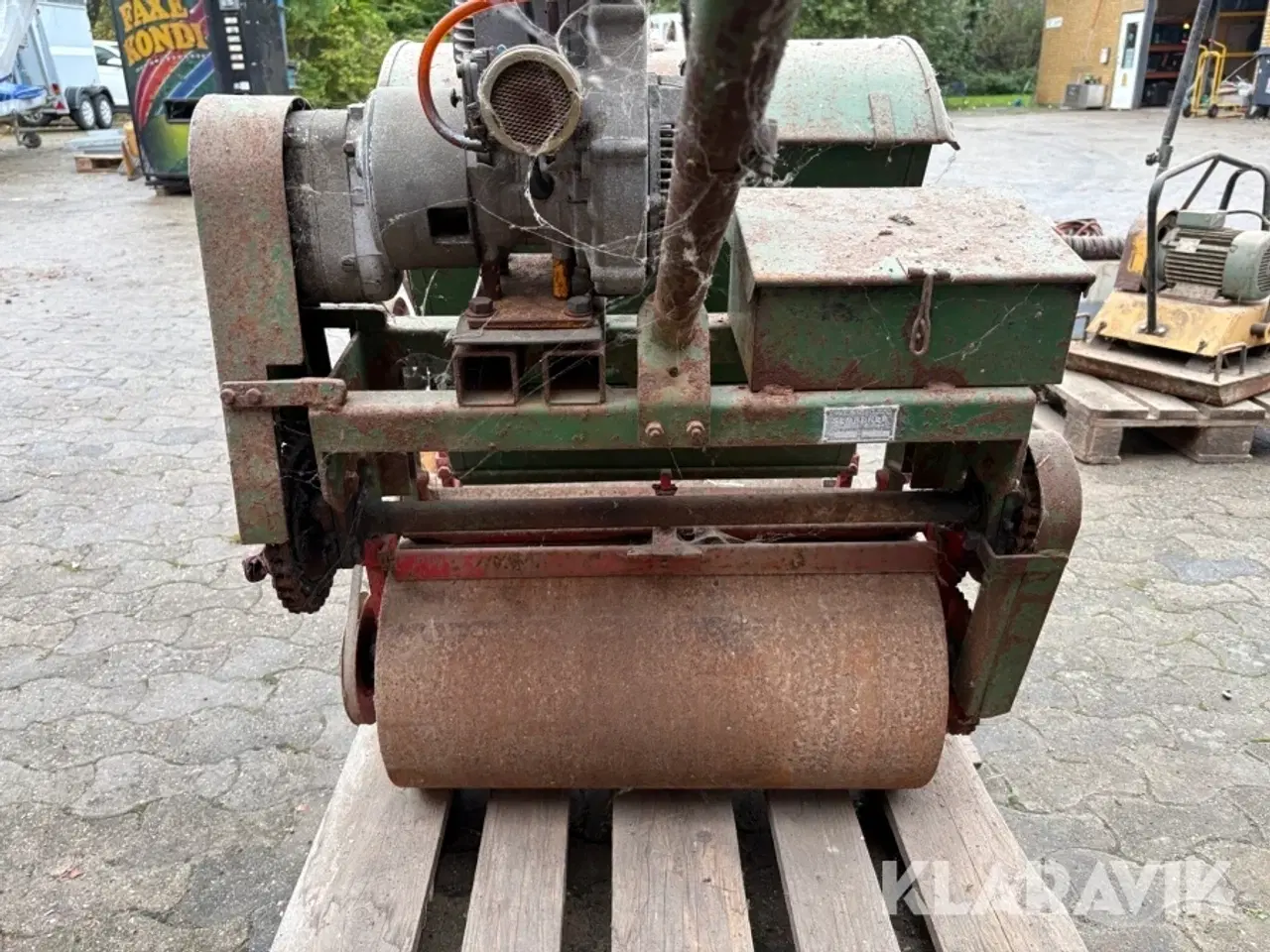 Billede 4 - Såmaskine Sembdner RS 60