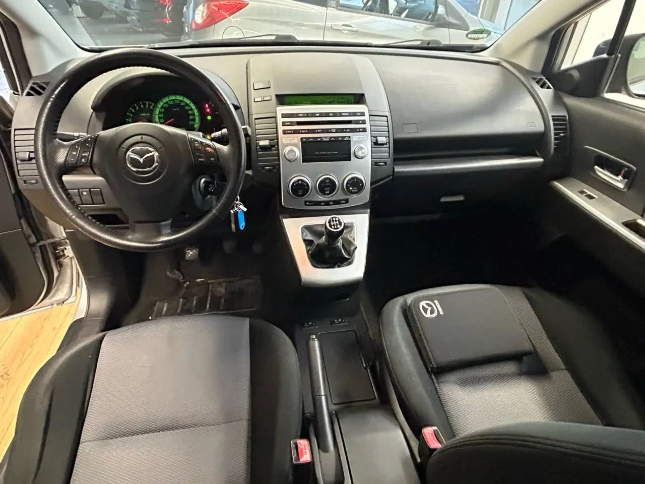 Billede 11 - Mazda 5 2,0 Touring 145HK