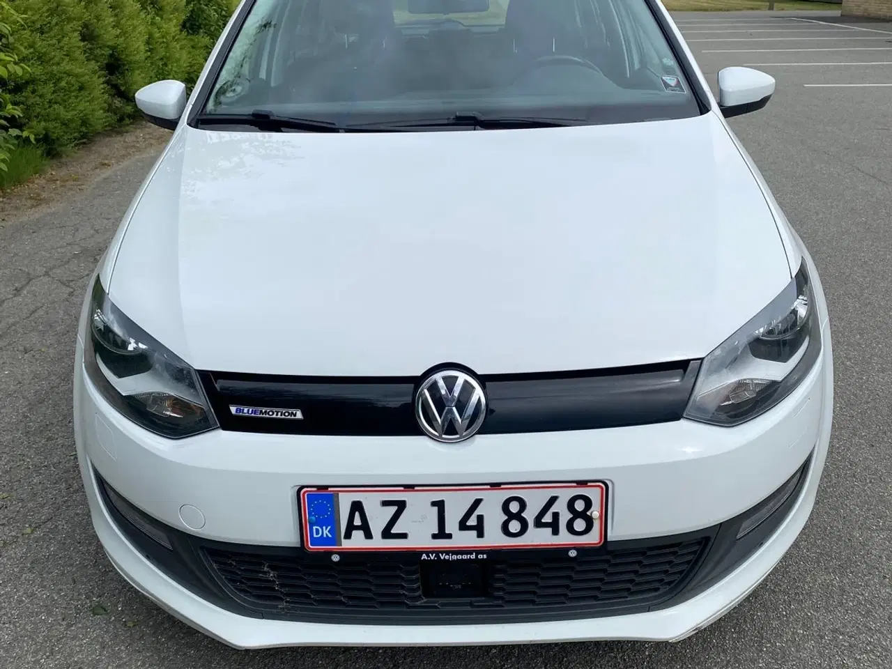 Billede 2 - VW Polo 1,0 TSi 95 BlueMotion