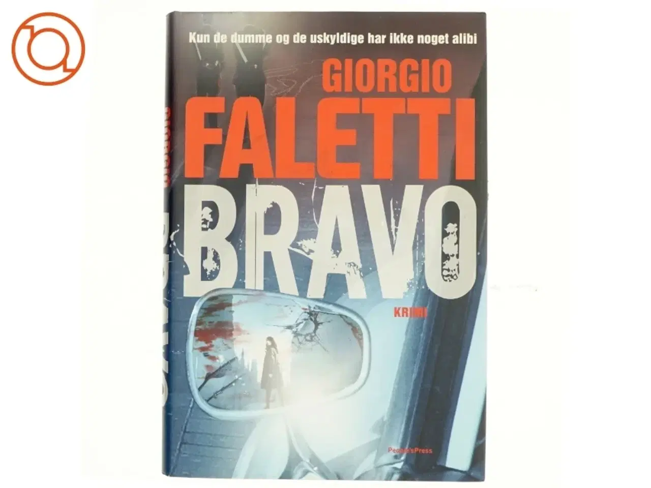 Billede 1 - Bravo af Giorgio Faletti (Bog)