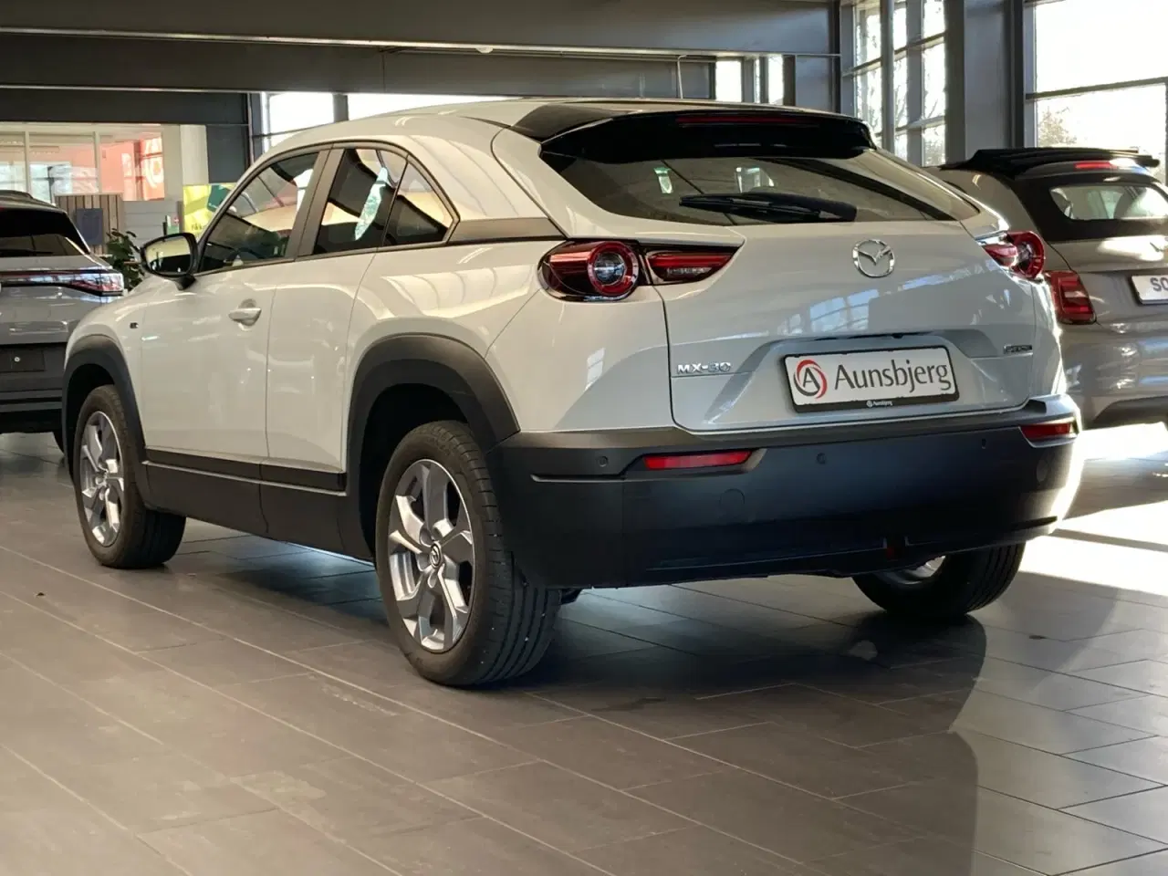 Billede 5 - Mazda MX-30  e-SkyActive Exclusive-Line