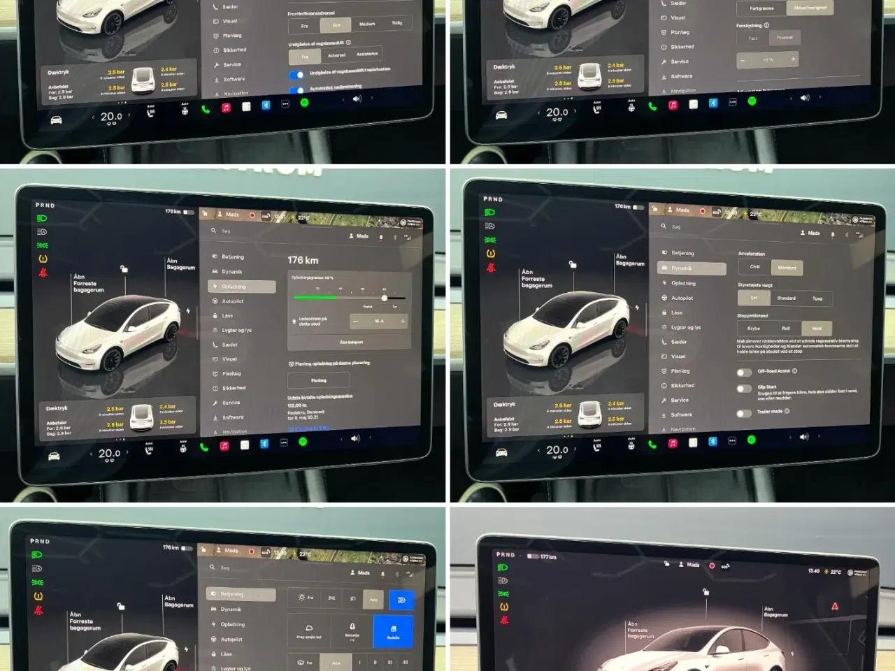 Billede 9 - Tesla Model Y  Long Range AWD