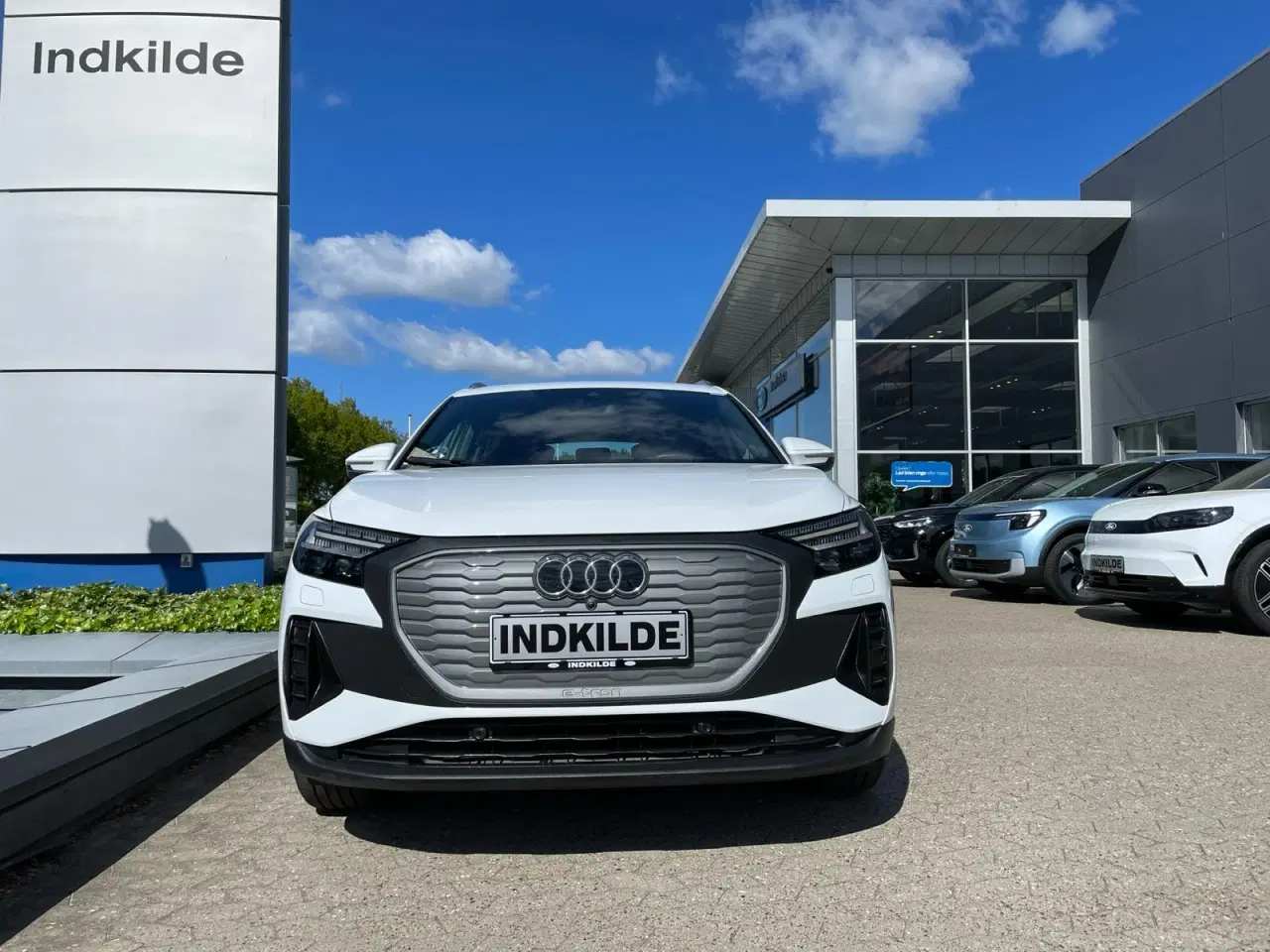 Billede 4 - Audi Q4 e-tron 40 Proline