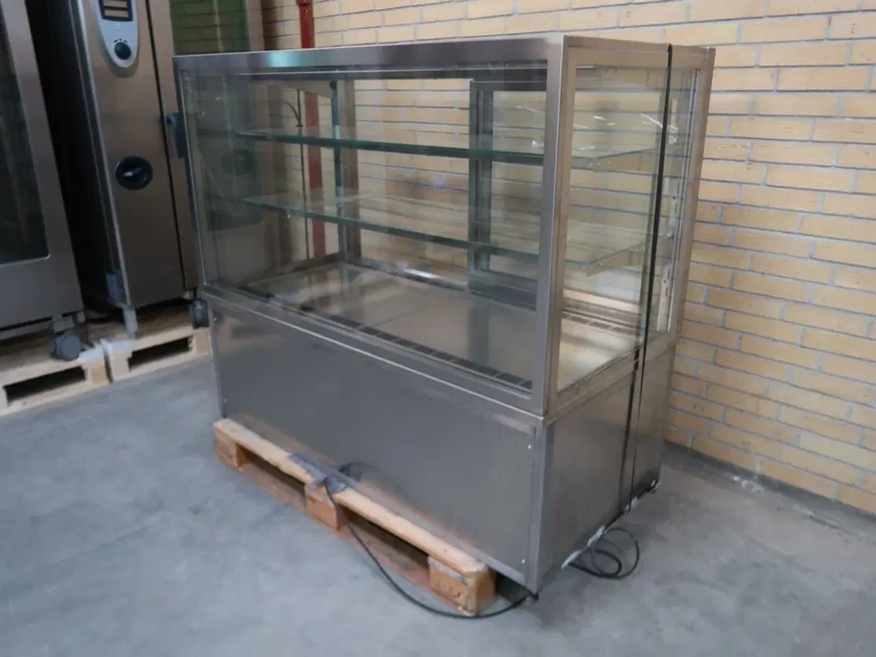 Billede 2 - Kølemontre med glaslåger