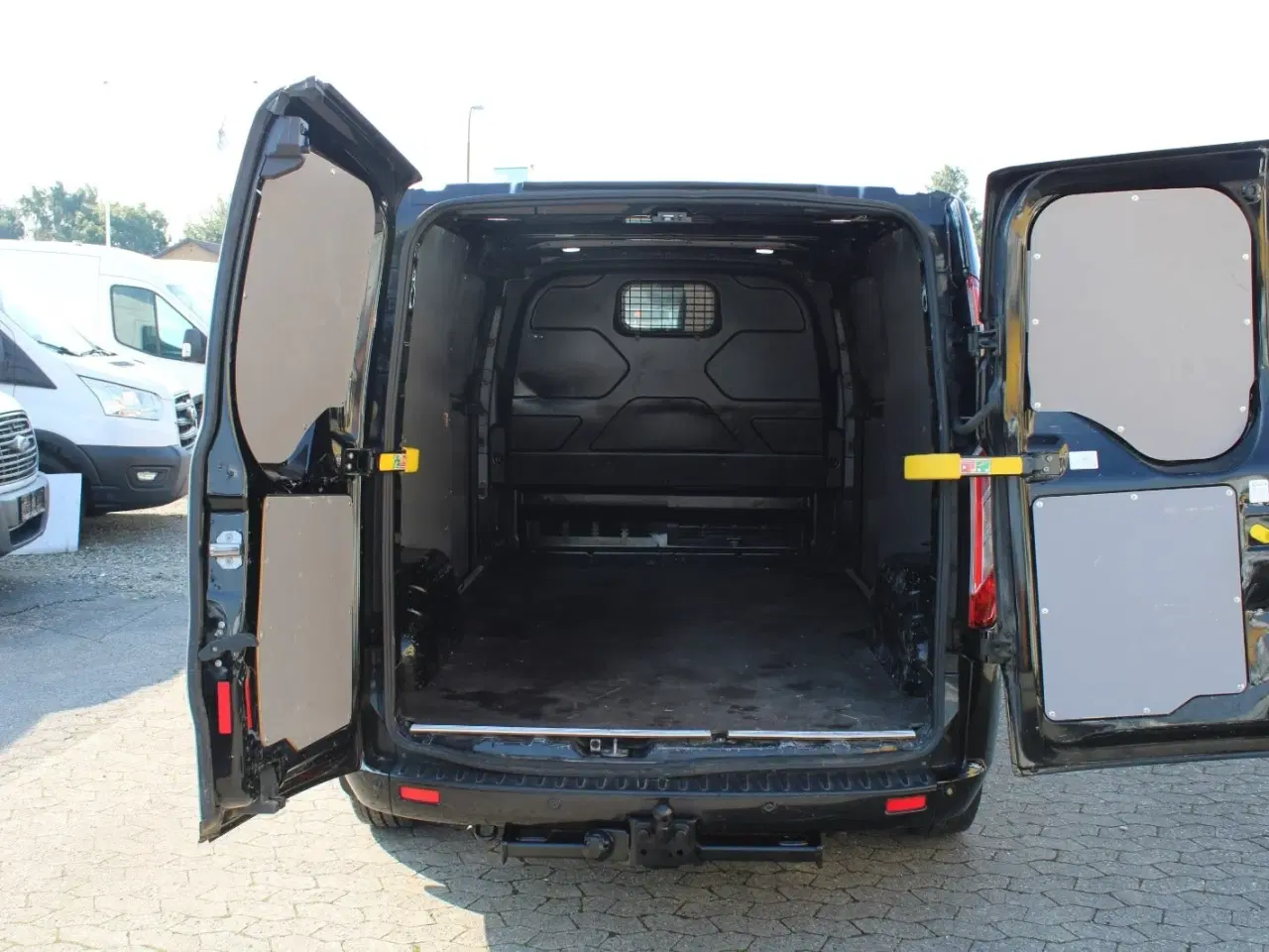 Billede 11 - Ford Transit Custom 300L 2,0 TDCi 170 Trend