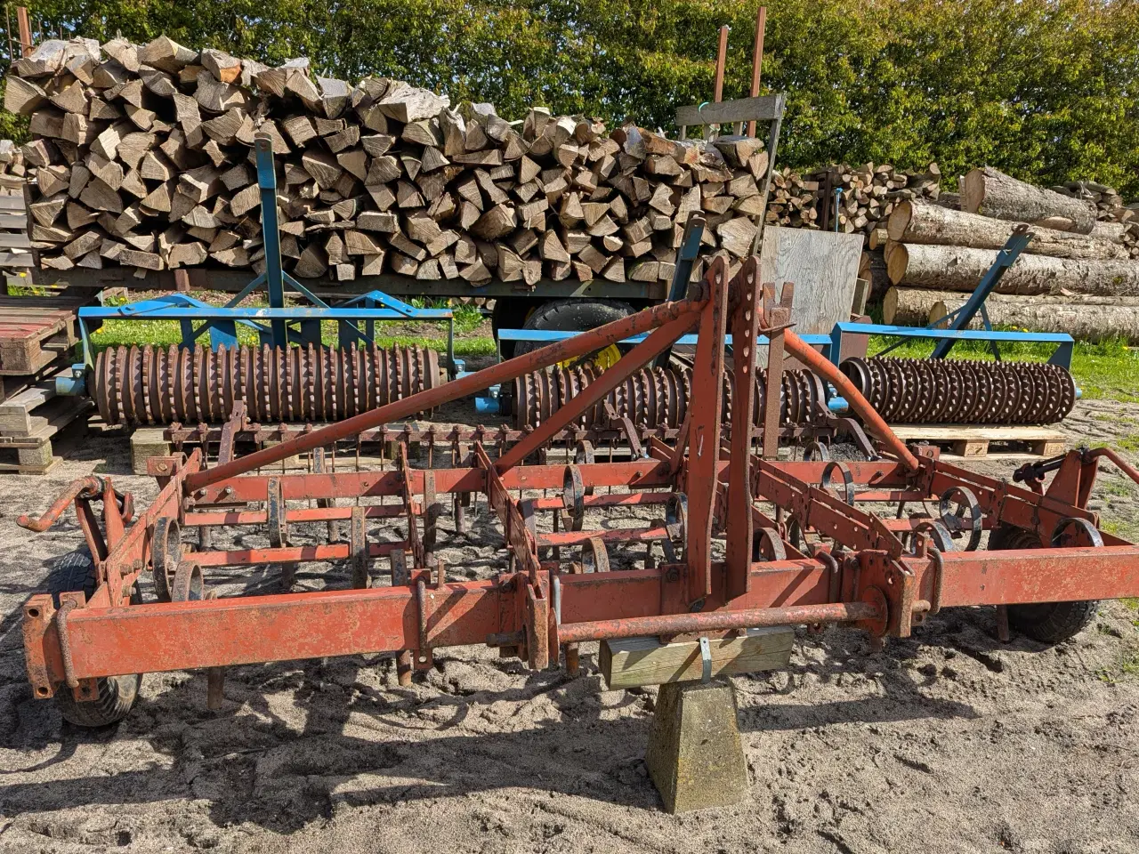 Billede 2 - Fraugde Futura Harve