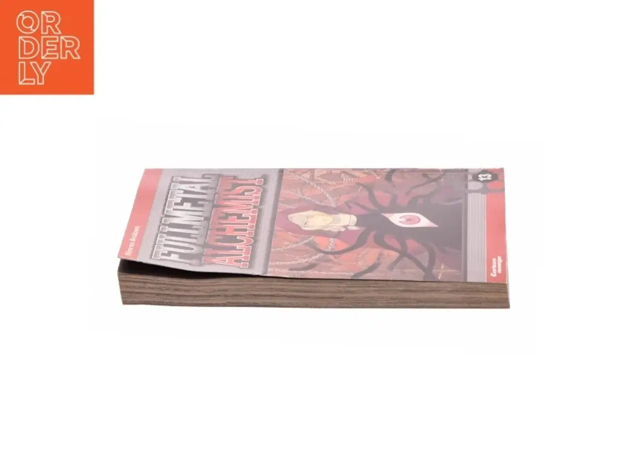 Billede 3 - Fullmetal alchemist. Bind 13 af Hiromu Arakawa (Bog)