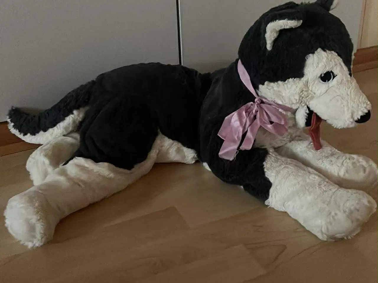 Billede 1 - Stor hunde bamse 