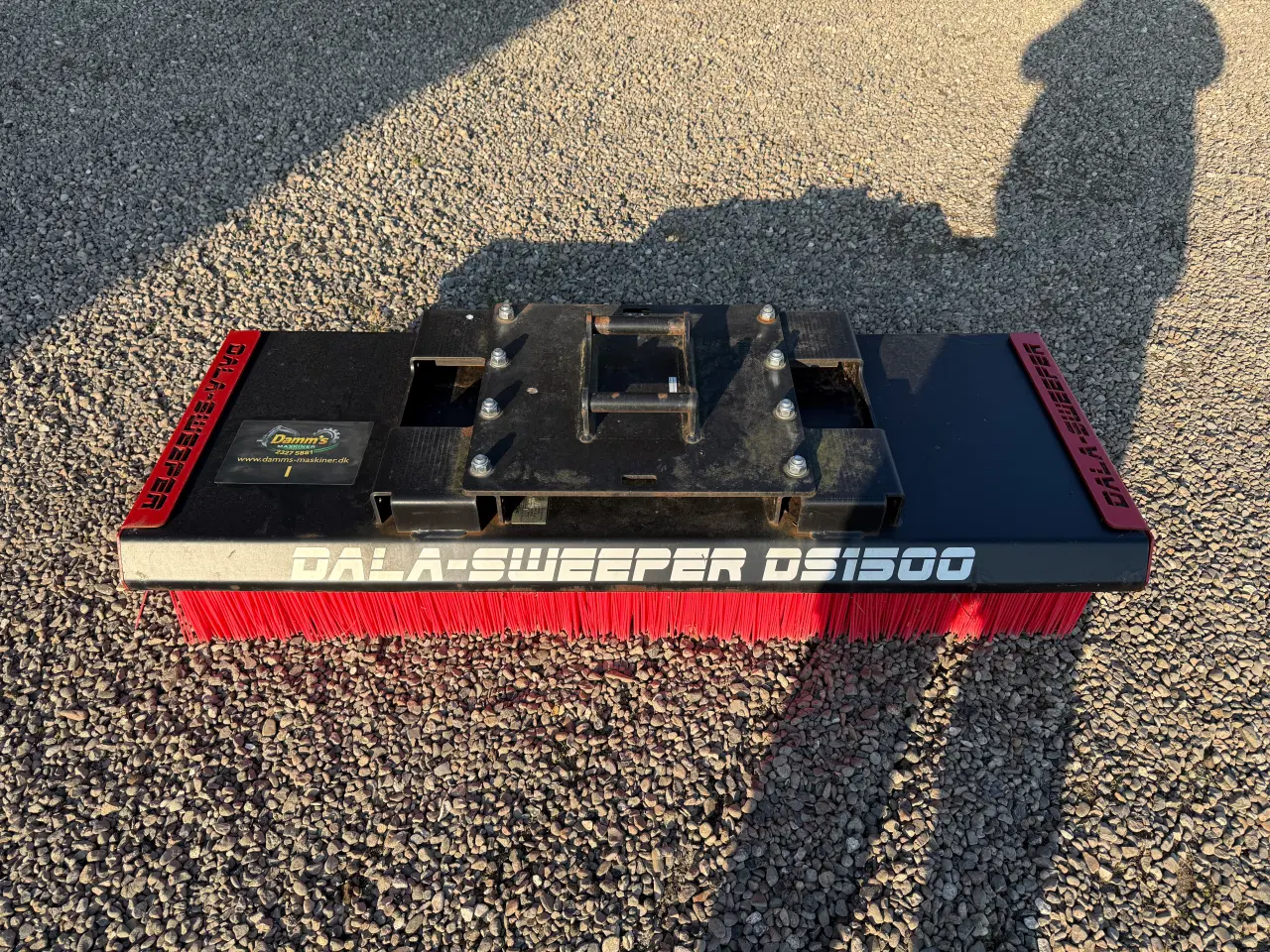 Billede 2 - Dala sweeper DS1500 1.5 meter  