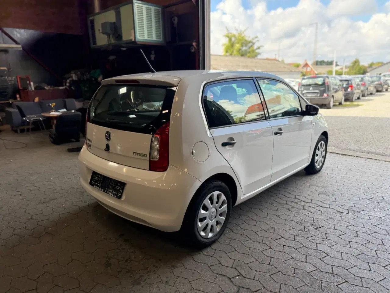 Billede 4 - Skoda Citigo 1,0 60 Active