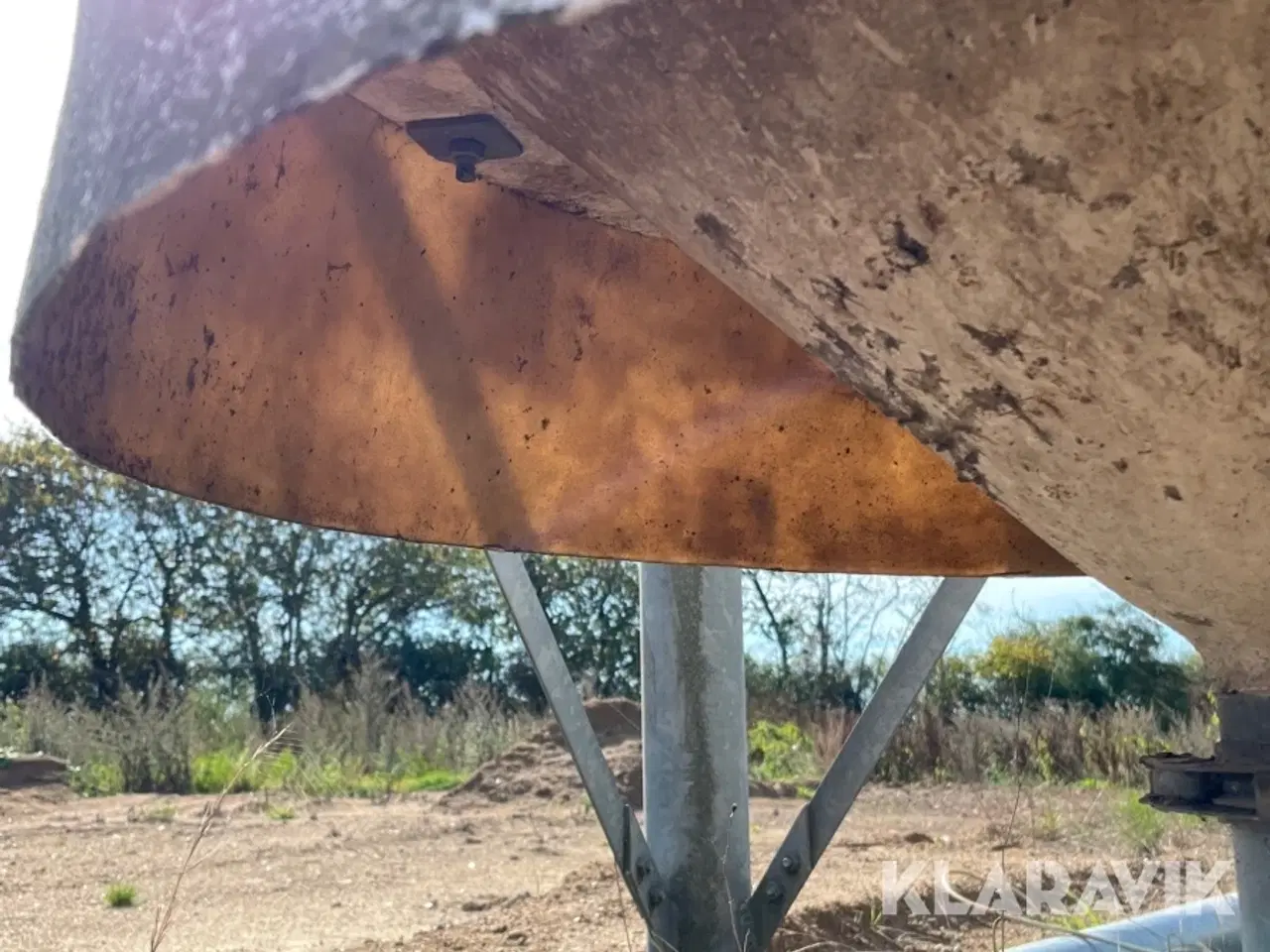 Billede 7 - Silo ERUO SILOS 30 mc