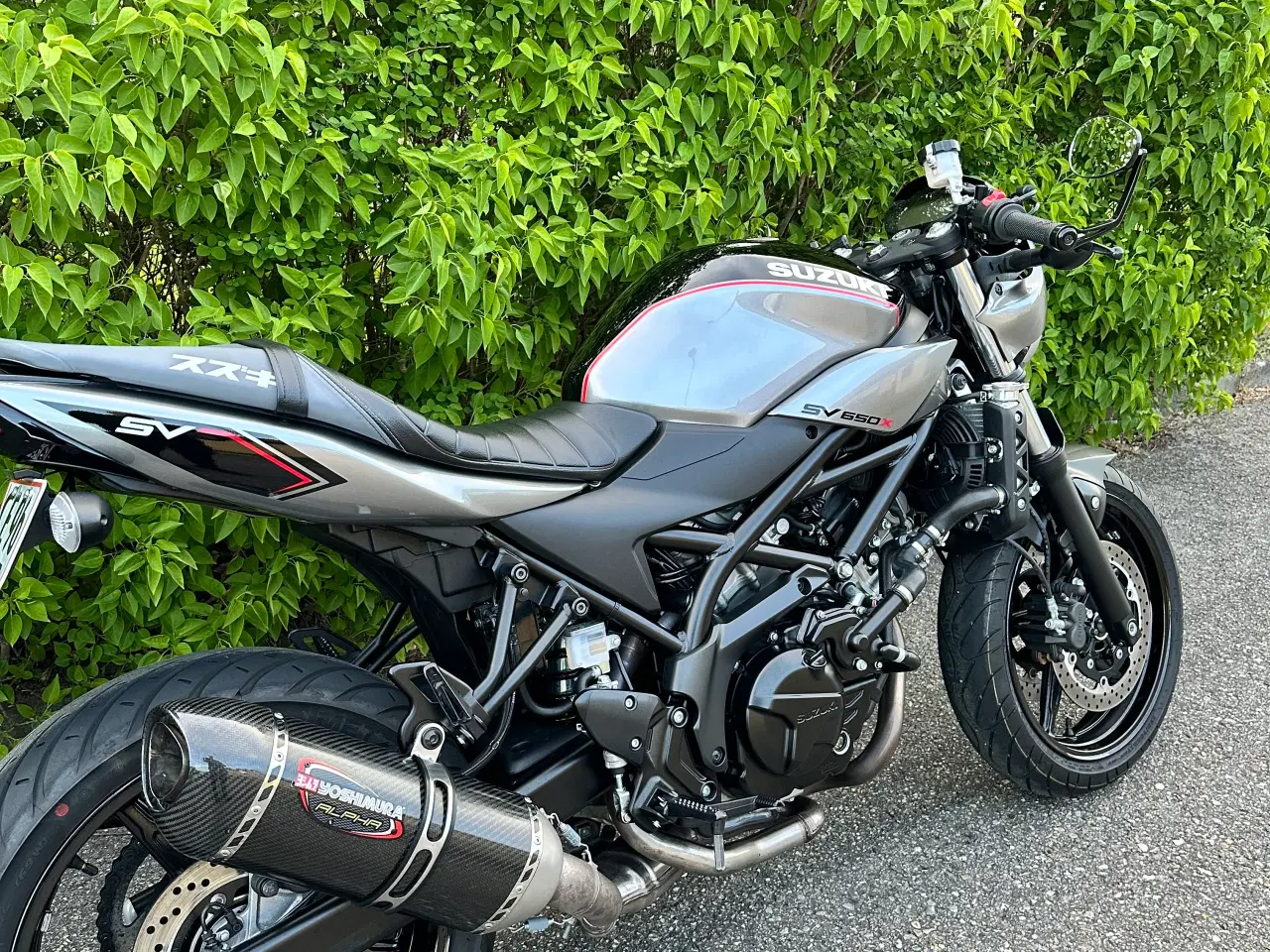 Billede 5 - Suzuki Sv650
